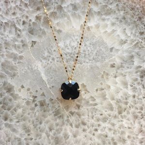 Express long necklace